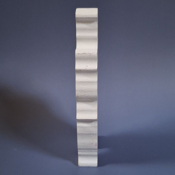 Cat's Meow Wood Gingerbread Santa 2000 Holiday figurine Christmas Handpainted - Picture 2 of 4